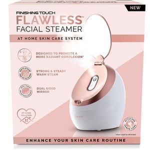 BRAND NEW and still in box Flawless Facial Steamer